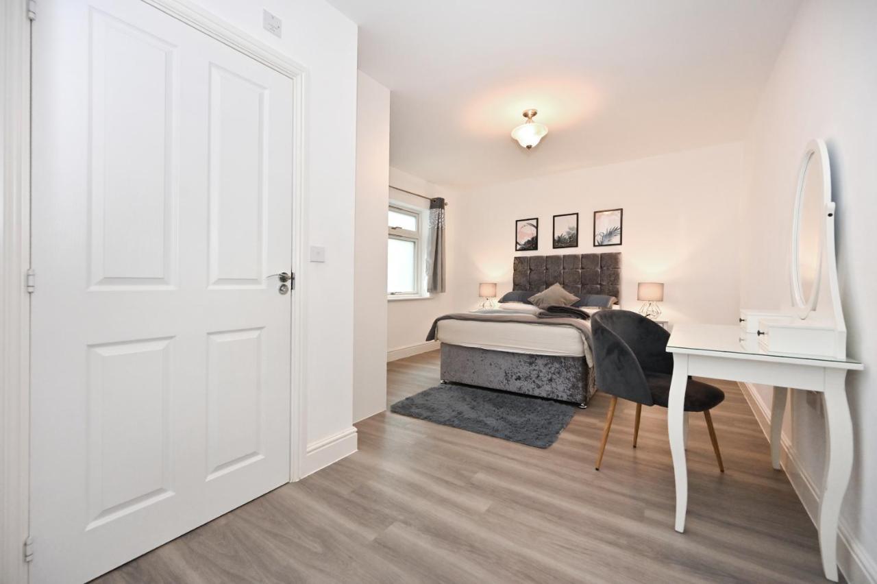 Luxury 2Bedroom - 2Bath - Prime Location - Patio Harrow on the Hill Eksteriør bilde
