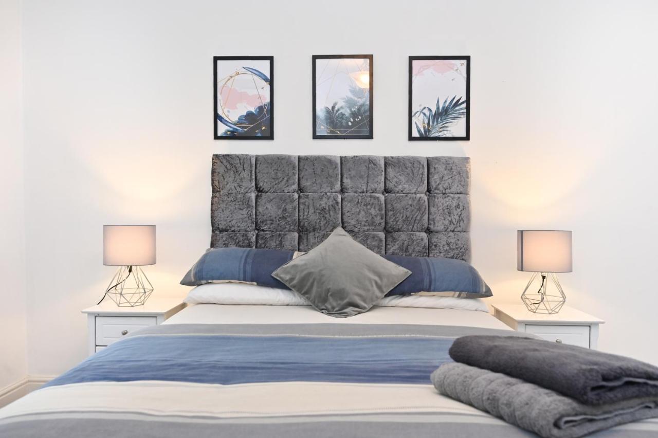 Luxury 2Bedroom - 2Bath - Prime Location - Patio Harrow on the Hill Eksteriør bilde