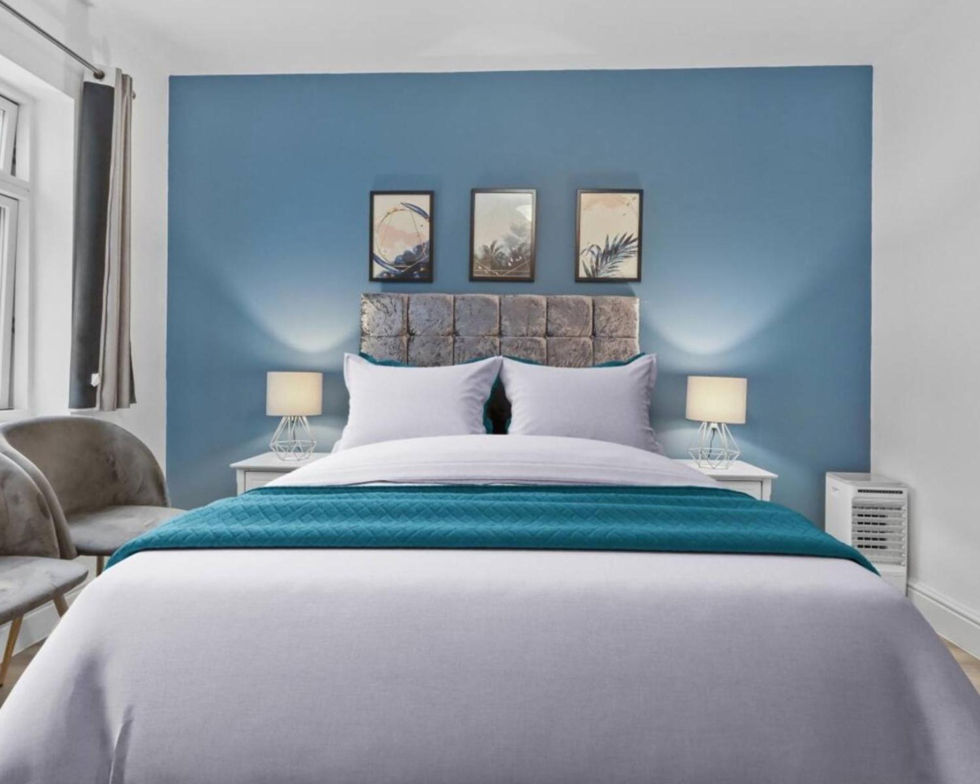 Luxury 2Bedroom - 2Bath - Prime Location - Patio Harrow on the Hill Eksteriør bilde