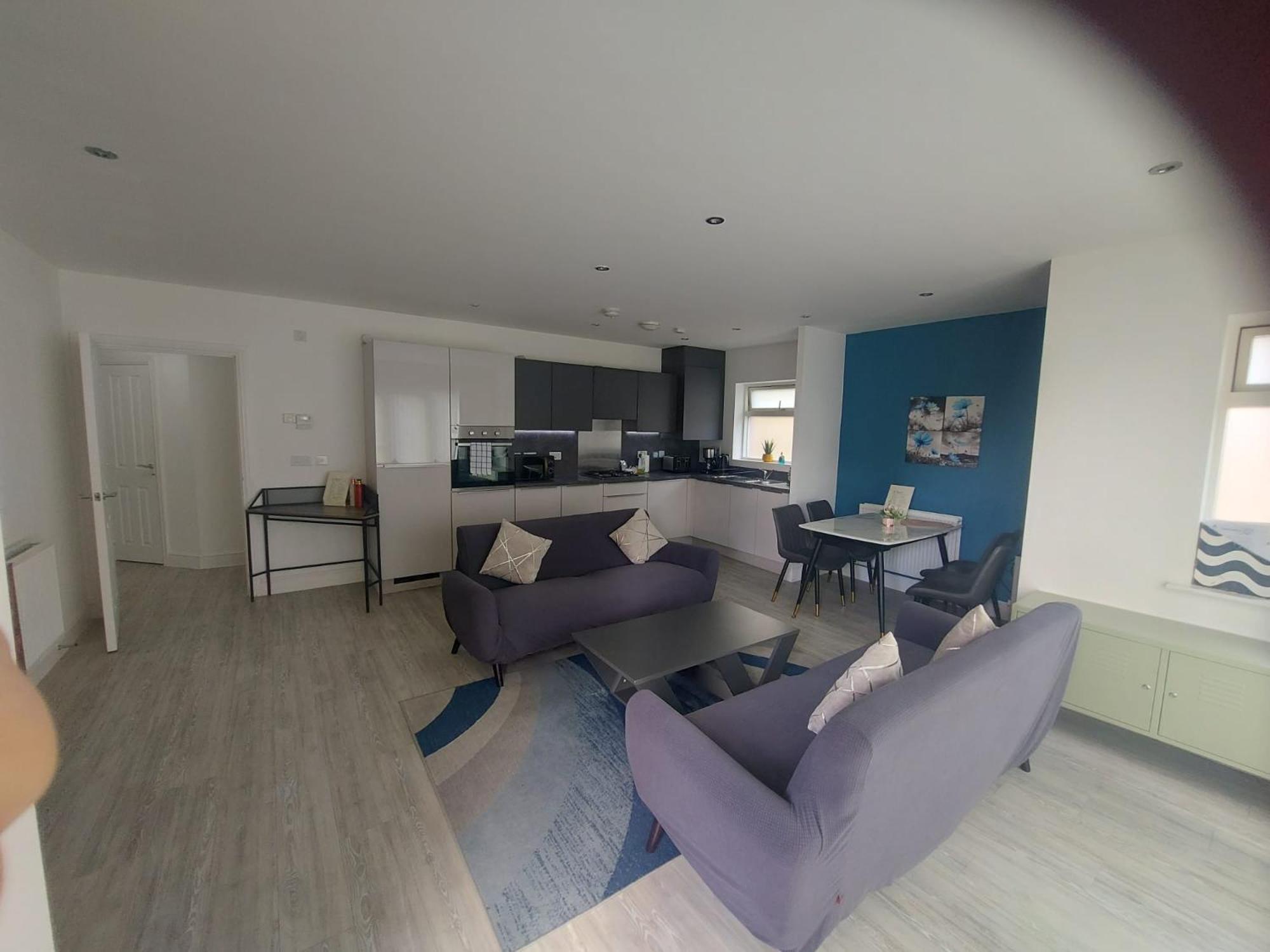 Luxury 2Bedroom - 2Bath - Prime Location - Patio Harrow on the Hill Eksteriør bilde