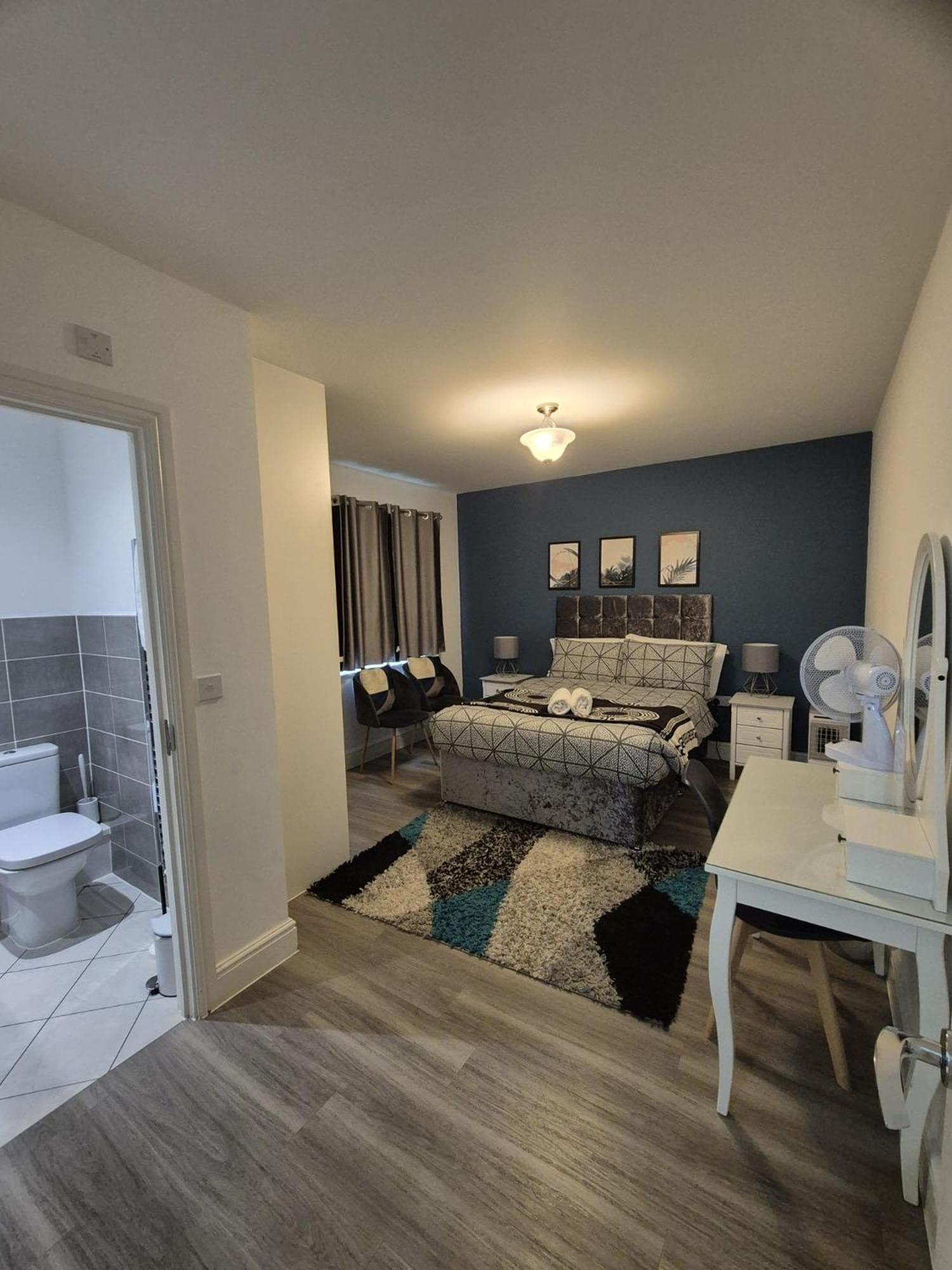 Luxury 2Bedroom - 2Bath - Prime Location - Patio Harrow on the Hill Eksteriør bilde