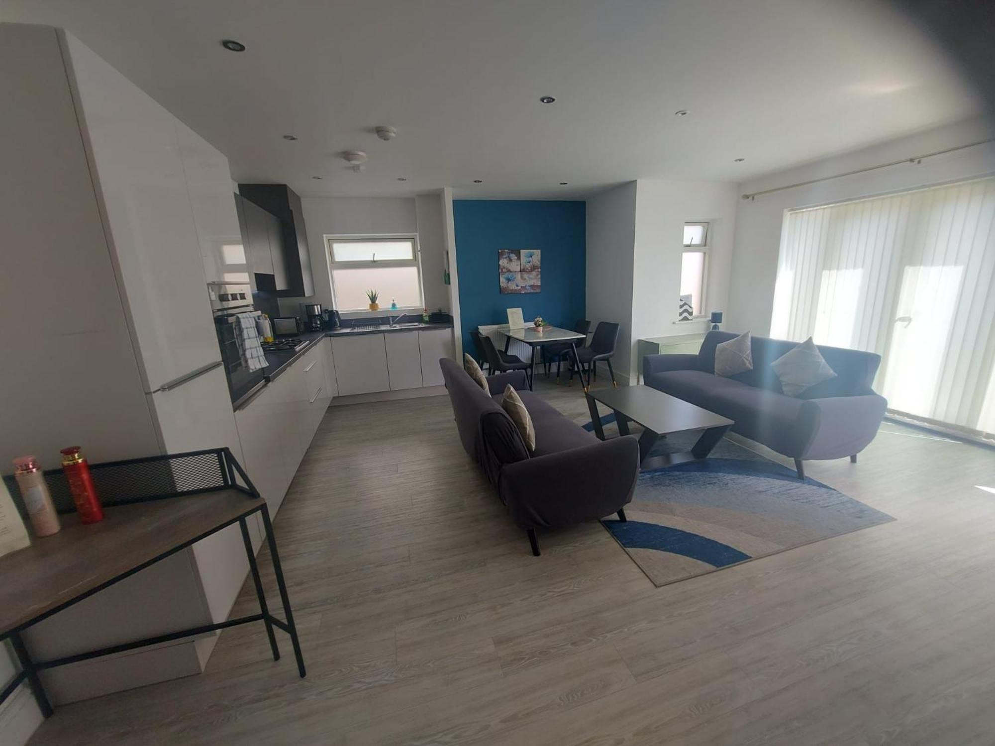 Luxury 2Bedroom - 2Bath - Prime Location - Patio Harrow on the Hill Eksteriør bilde